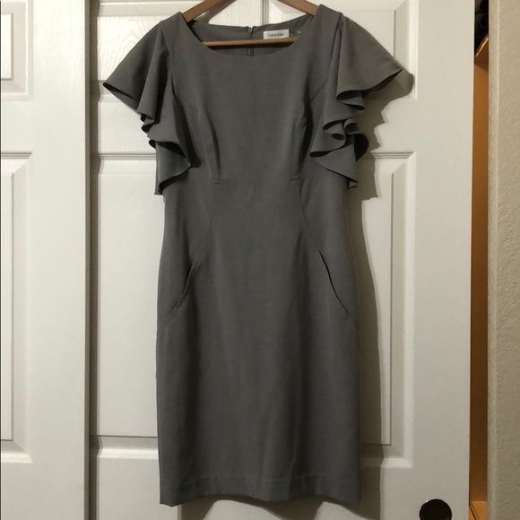 Calvin Klein Dress - Picture 2 of 4